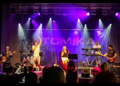 Live clip: Atomika – Highway To Hell 2022
