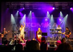 Live clip: Atomika – Highway To Hell 2022